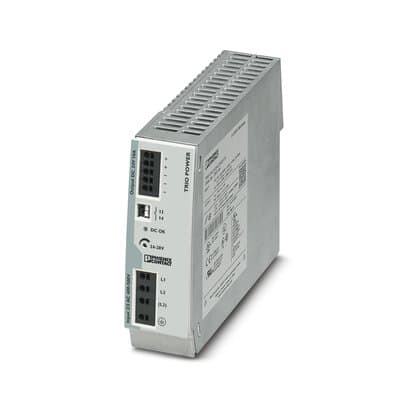 Phoenix Blocks - PHNX 2903154 TRIO-PS-2G/3AC/24DC/10 **TARIFF FEE APPLIES**