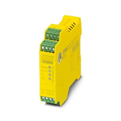 Phoenix Blocks - PHNX 2900525 PSR-SCP- 24UC/ESAM4/2X1/1X2