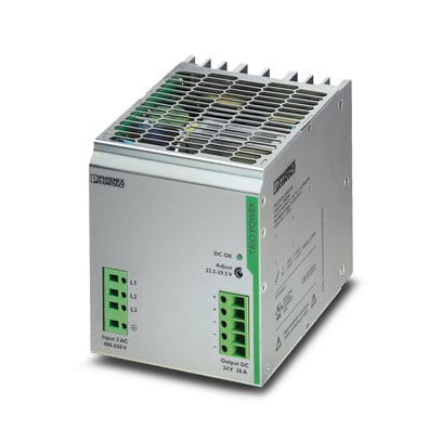 Phoenix Blocks - PHNX 2866394 TRIO-PS/3AC/24DC/20 **TARIFF FEE APPLIES**