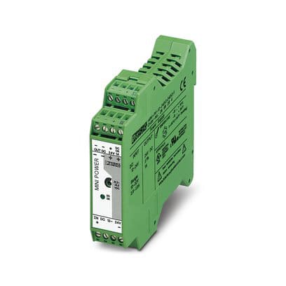 Phoenix Blocks - PHNX 2866284 MINI-PS-12- 24DC/24DC/1 **TARIFF FEE APPLIES**