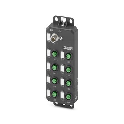 Phoenix Blocks - PHNX 2702658 AXL E IOL DI8 M12 6P