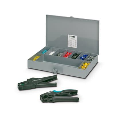 Phoenix Blocks - PHNX 1202072 CRIMPSET6 CRIMP SET