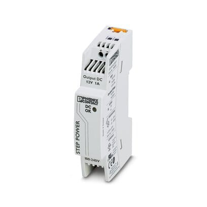 Phoenix Blocks - PHNX 2868538 STEP-PS/ 1AC/12DC/1