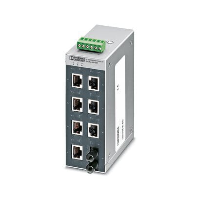 Phoenix Blocks - PHNX 2891047 FL SWITCH SFNT 7TX/FX ST-C
