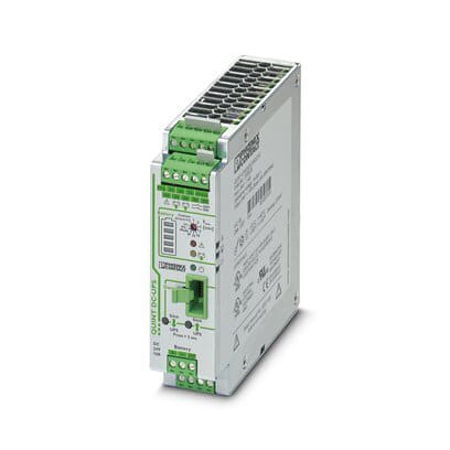 Phoenix Blocks - PHNX 2320225 QUINT-UPS/ 24DC/ 24DC/10 **TARIFF FEE APPLIES**