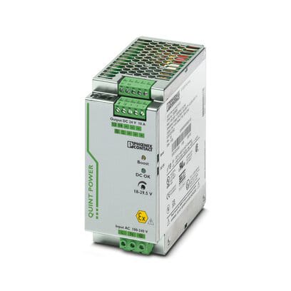 Phoenix Blocks - PHNX 2320911 QUINT-PS/ 1AC/24DC/10/CO
