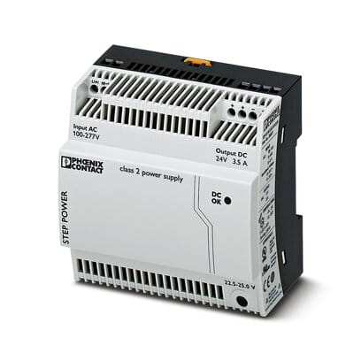 Phoenix Blocks - PHNX 2904945 STEP-PS/277AC/24DC/3.5