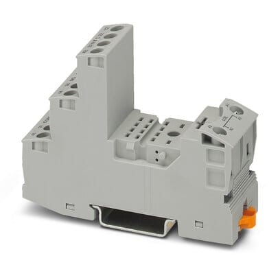 Phoenix Blocks - PHNX 2900932 RIF-2-BSC/4X21 RELAY BASE **TARIFF FEE APPLIES**