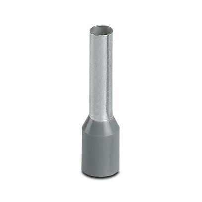 Phoenix Blocks - Phoenix Contact 3200959 20 mm 0.14 mm. Gray Tinned Electrolytic Copper Ferrule