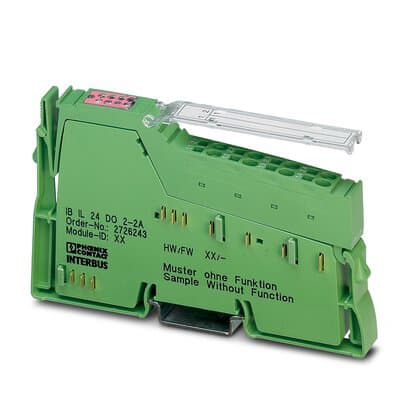 Phoenix Blocks - PHNX 2700172 IB IL 24 DO8/HD-PAC