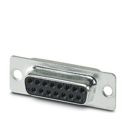 Phoenix Blocks - PHNX 1688887 VS-15-BU-DSUB-EG