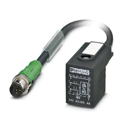 Phoenix Blocks - PHNX 1435166 SAC-3P-MS/ 3 0-PUR/BI-1L-Z SCO