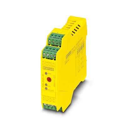 Phoenix Blocks - PHNX 2981800 PSR-SCP- 24DC/ESD/4X1/30