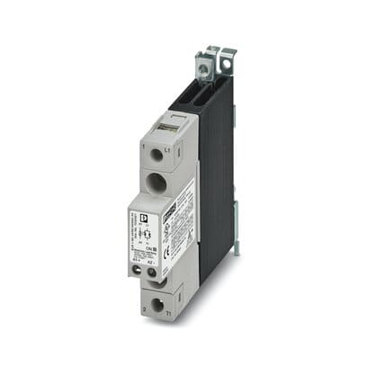 Phoenix Blocks - PHNX 1032921 ELR 1-SC-24DC/600AC-30