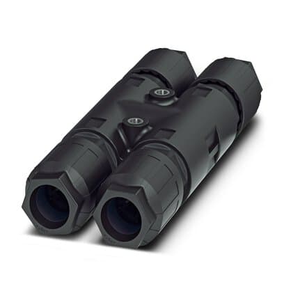 Phoenix Blocks - PHNX 1411425 QPD H 4PE6 0 4X12-20 BK