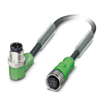 Phoenix Blocks - PHNX 1668616 SAC-4P-M12MR/1 5-PUR/M12FS
