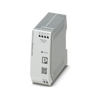 Phoenix Blocks - PHNX 2904375 UNO-PS/1AC/ 5DC/ 40W