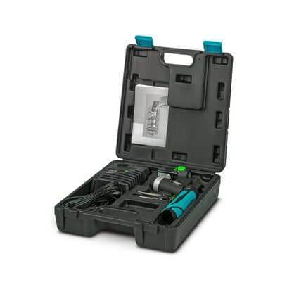 Phoenix Blocks - PHNX 1200295 BATTERY-POWERED SCREWDRIVER SET SF-ASD