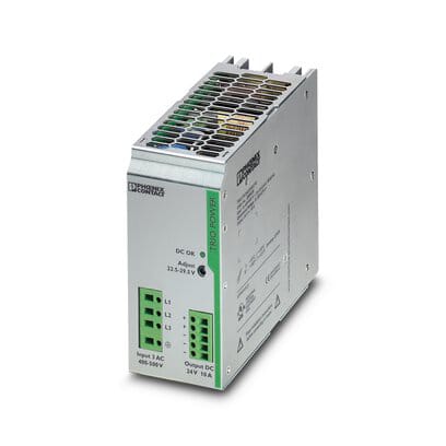 Phoenix Blocks - PHOCON 2866459 TRIO-PS/ 3AC/24DC/10