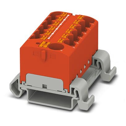 Phoenix Blocks - PHNX 3273750 PTFIX 10/12X4-NS35A RD