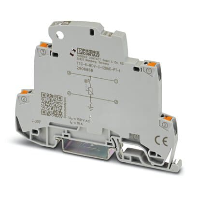 Phoenix Blocks - PHNX 2906858 TTC-6-MOV-C-120AC-PT-I