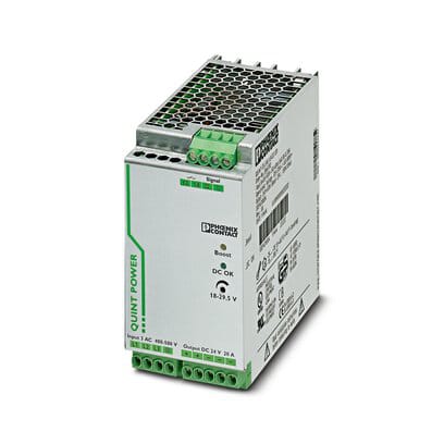 Phoenix Blocks - PHNX 2866792 QUINT-PS/3AC/24DC/20
