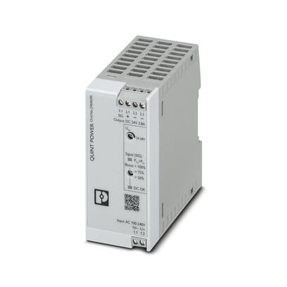 Phoenix Blocks - PHNX 2904599 QUINT4-PS/1AC/24DC/3.8/SC