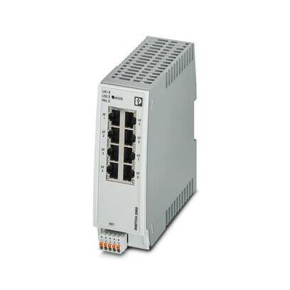 Phoenix Blocks - PHNX 2702327 FL SWITCH 2208