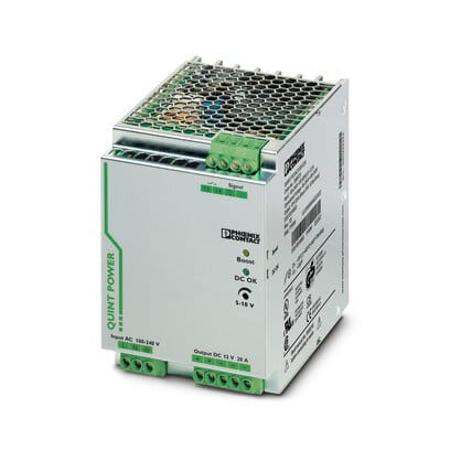 Phoenix Blocks - PHNX 2866721 QUINT-PS/ 1AC/12DC/20