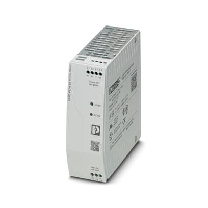Phoenix Blocks - PHNX 2904372 UNO POWER SUPPLY 240W UNO-PS1AC/24DC/240W