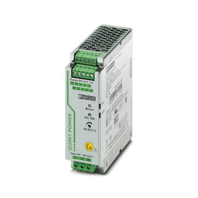 Phoenix Blocks - PHNX 2320908 QUINT-PS/ 1AC/24DC/ 5/CO