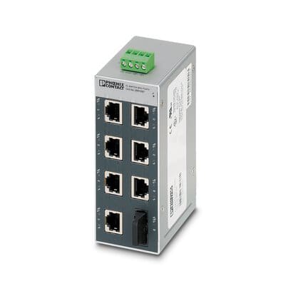 Phoenix Blocks - PHNX 2891110 FL SWITCH SFN 7TX/FX ST