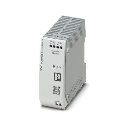 Phoenix Blocks - PHNX 2903001 UNO-PS/1AC/15DC/ 55W