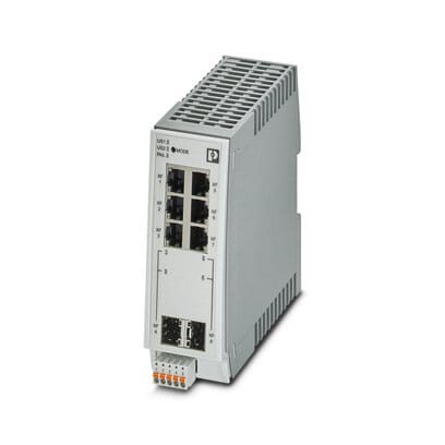 Phoenix Blocks - PHNX 2702970 FL SWITCH 2306-2SFP