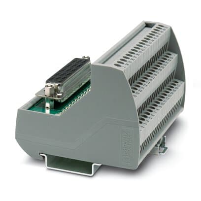 Phoenix Blocks - PHNX 2322236 VIP-3/SC/D50SUB/F/LED