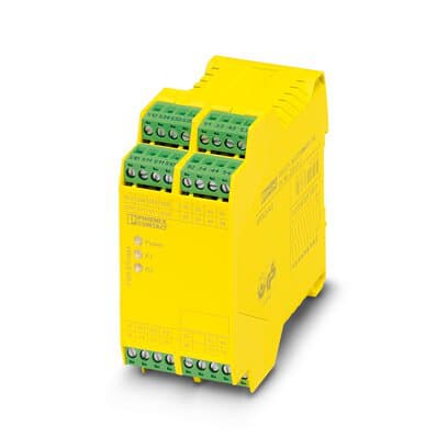 Phoenix Blocks - PHNX 2963912 PSR-SCP- 24UC/ESAM4/8X1/1X2