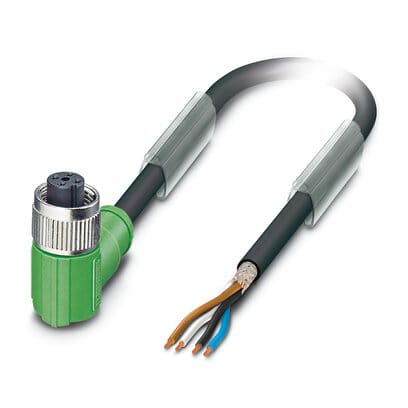 Phoenix Blocks - PHNX 1500729 SAC-4P-10 0-PUR/M12FR SH