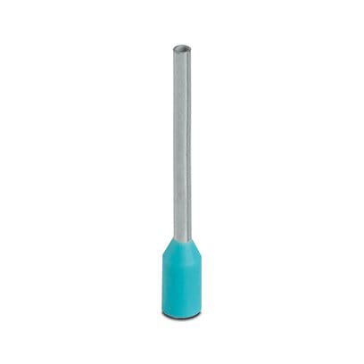 Phoenix Blocks - PHNX 3200645 AI 0 34-12 TQ 22AWG 12MM TURQUOISE FERRULE
