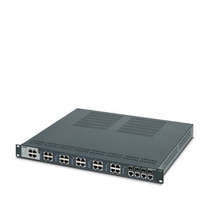 Phoenix Blocks - PHNX 2891072 FL SWITCH 4824E-4GC
