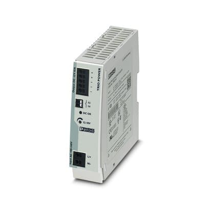 Phoenix Blocks - PHNX 2903158 TRIO-PS-2G/1AC/12DC/10