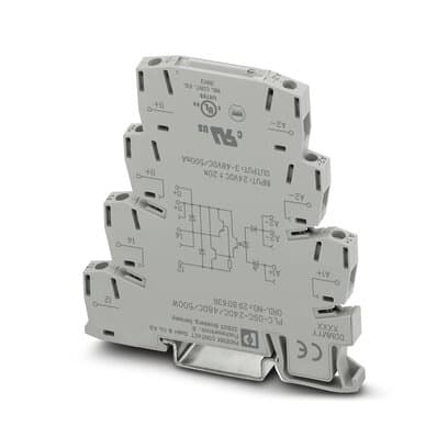 Phoenix Blocks - PHNX 2980636 PLC-OSC- 24DC/ 48DC/500/W