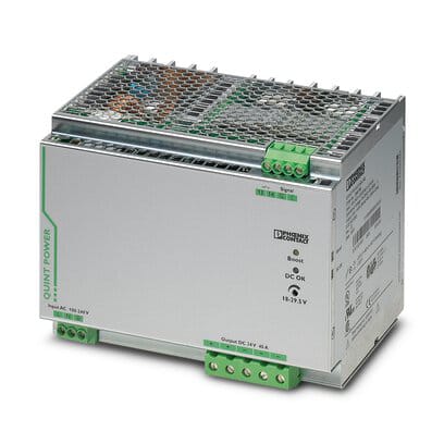 Phoenix Blocks - PHNX 2866789 QUINT-PS/ 1AC/24DC/40