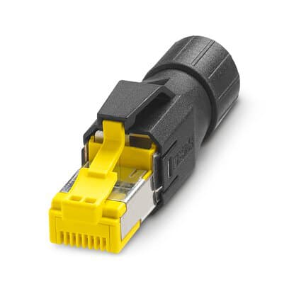 Phoenix Blocks - PHNX 1419001 VS-08-RJ45-10G/Q