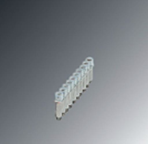 Phoenix Blocks - Phoenix Contact 2770642 5.2 mm Pitch 10-Position Silver Copper Terminal Block Fixed Bridge