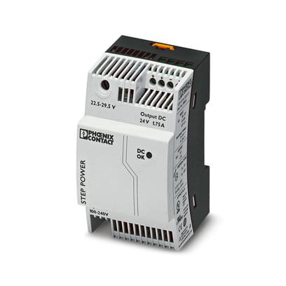 Phoenix Blocks - PHNX 2868648 STEP-PS/1AC/24DC/1.75