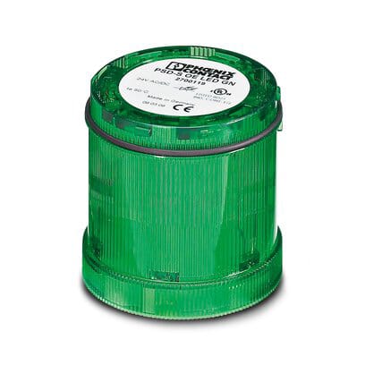 Phoenix Blocks - PHNX 2700119 PSD-S OE LED GN