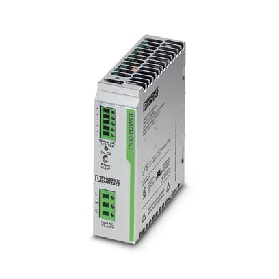 Phoenix Blocks - PHNX 2866488 TRIO-PS/ 1AC/12DC/10 **TARIFF FEE APPLIES**