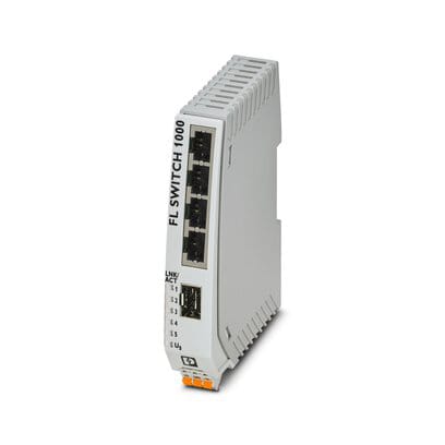 Phoenix Blocks - PHNX 1085173 FL SWITCH 1104N-SFP