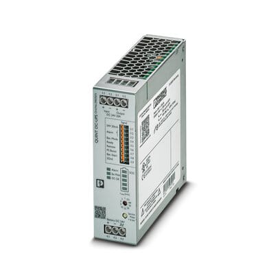 Phoenix Blocks - PHNX 2907071 QUINT4-UPS/24DC/24DC/20 **TARIFF FEE APPLIES**