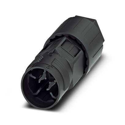 Phoenix Blocks - PHNX 1410416 QPD C 4PE6 0 1X12-20 BK